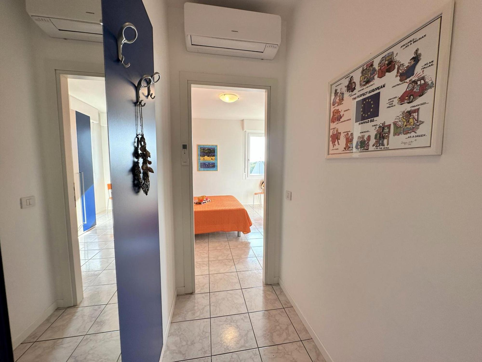 Residence Oceanico Линяно Сабиадоро Екстериор снимка