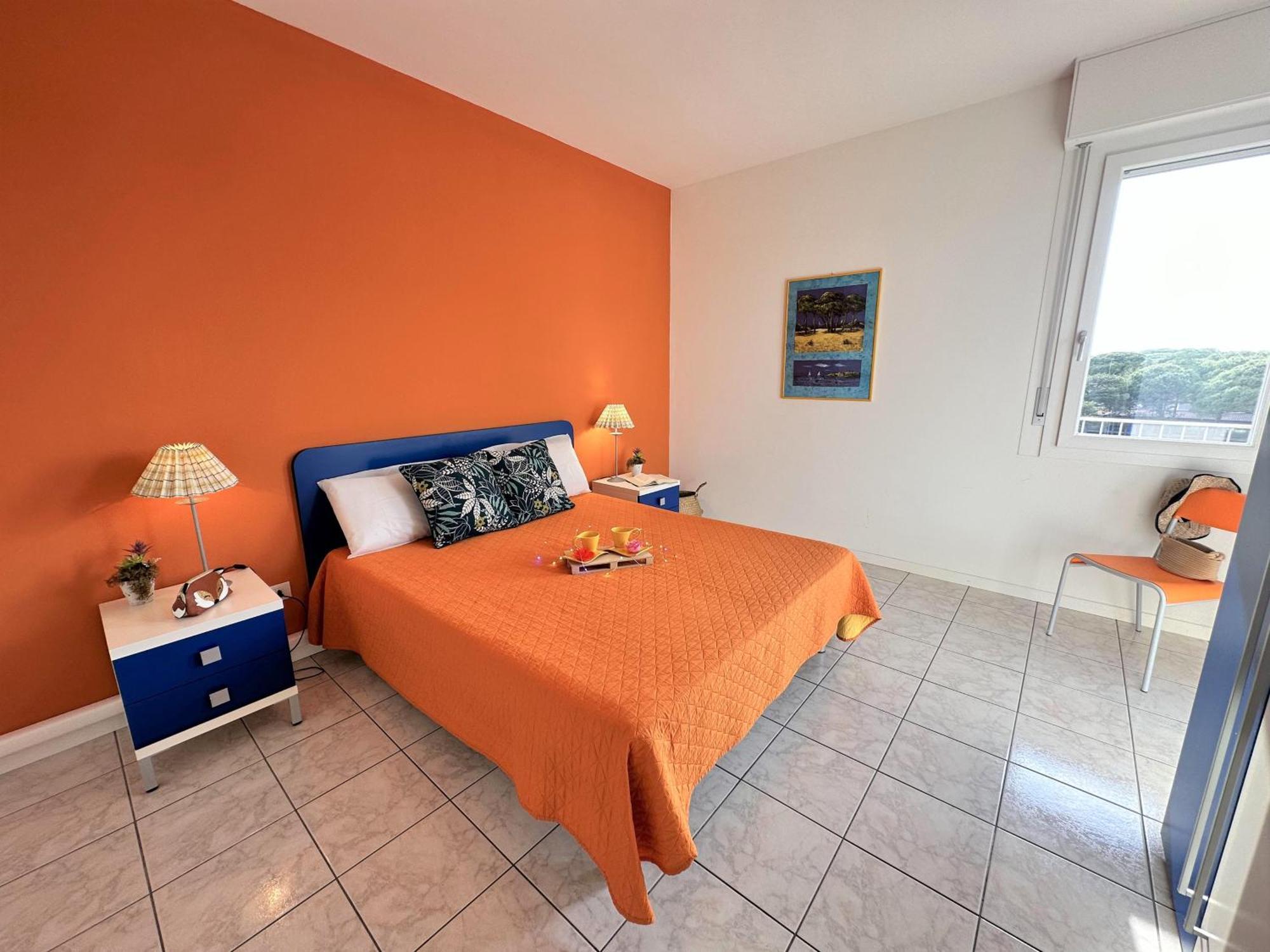 Residence Oceanico Линяно Сабиадоро Екстериор снимка
