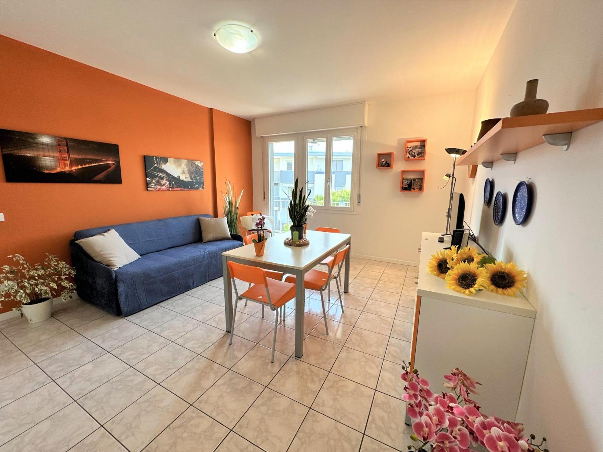 Residence Oceanico Линяно Сабиадоро Екстериор снимка