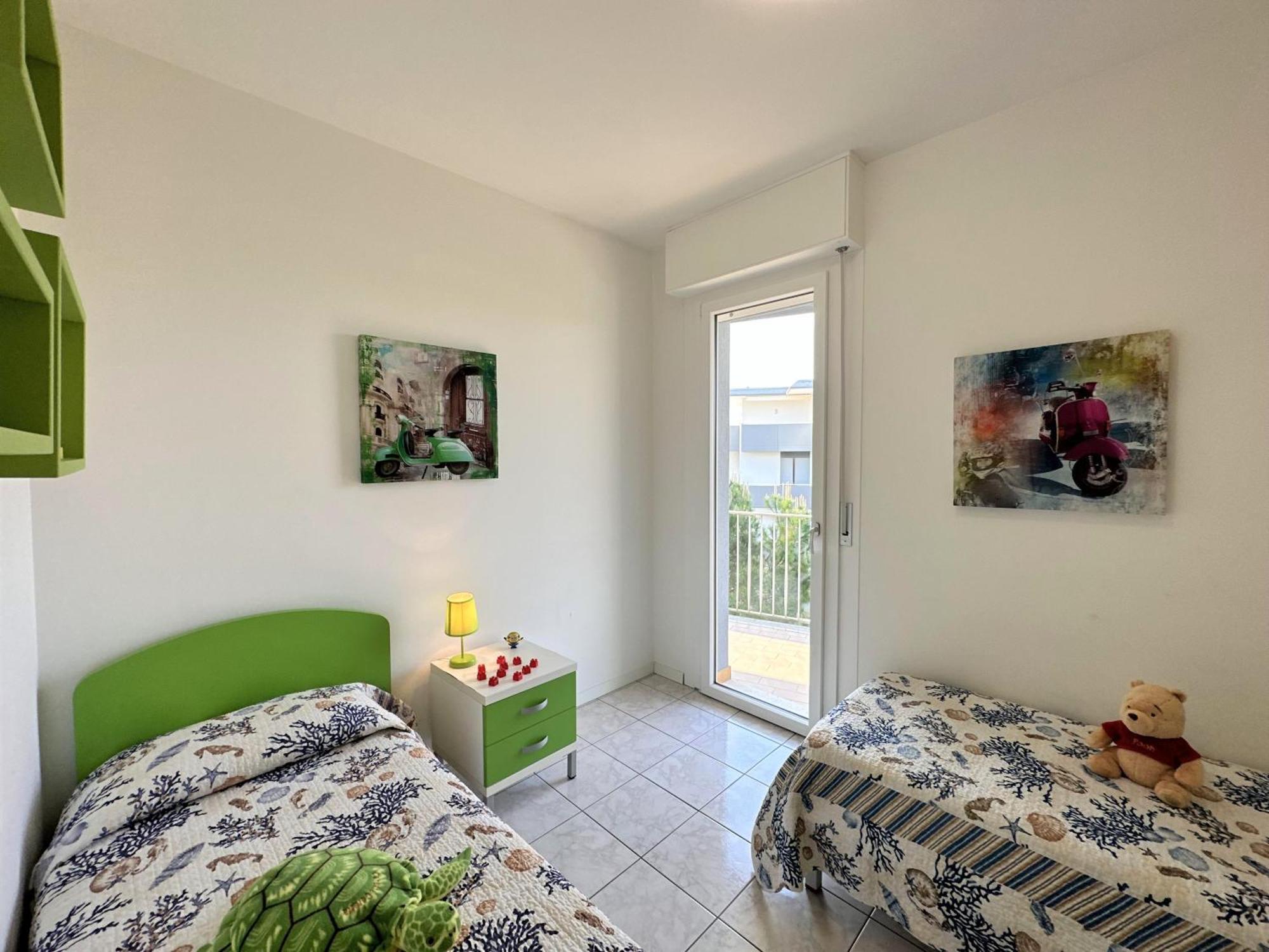 Residence Oceanico Линяно Сабиадоро Екстериор снимка