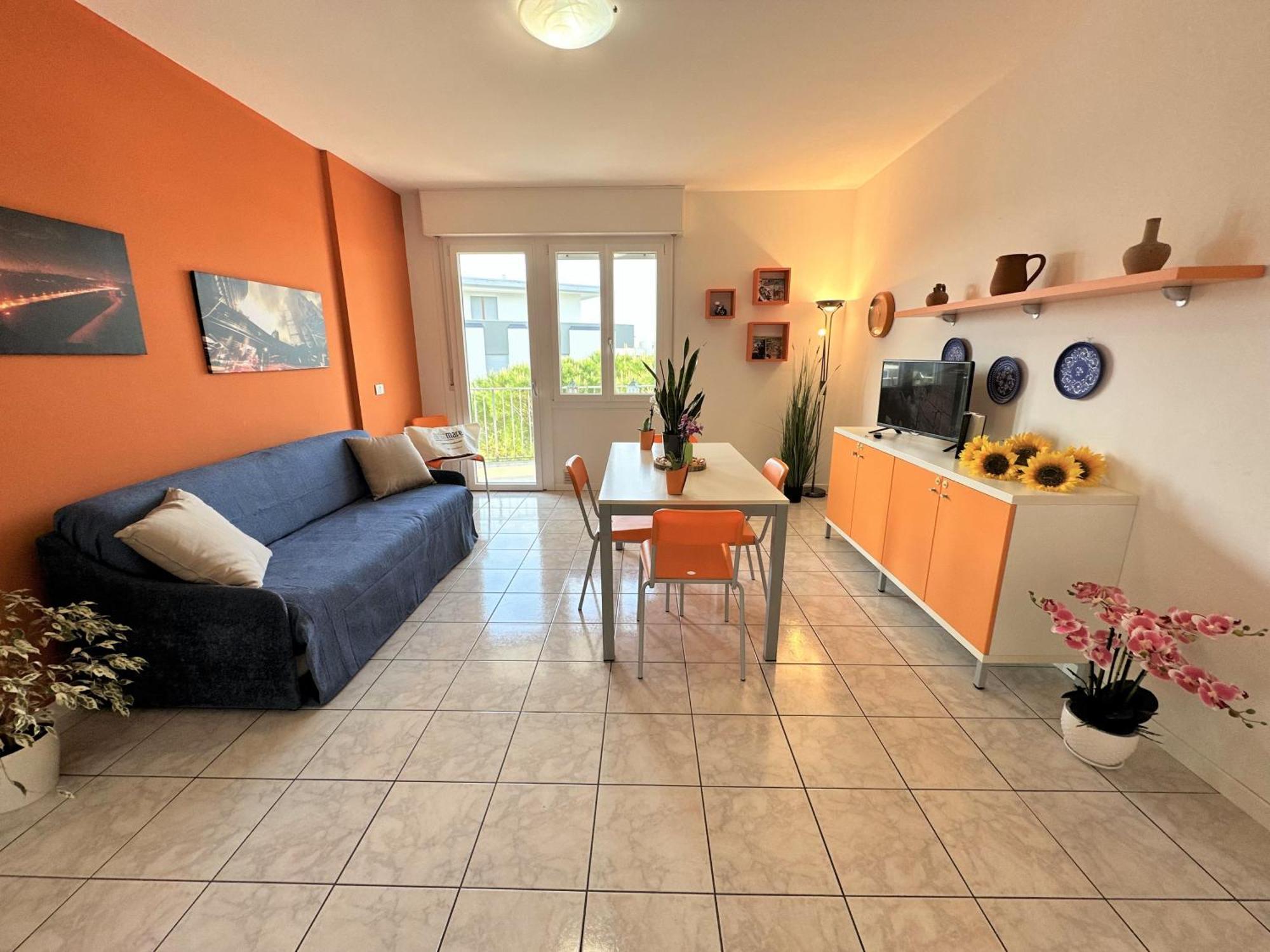 Residence Oceanico Линяно Сабиадоро Екстериор снимка