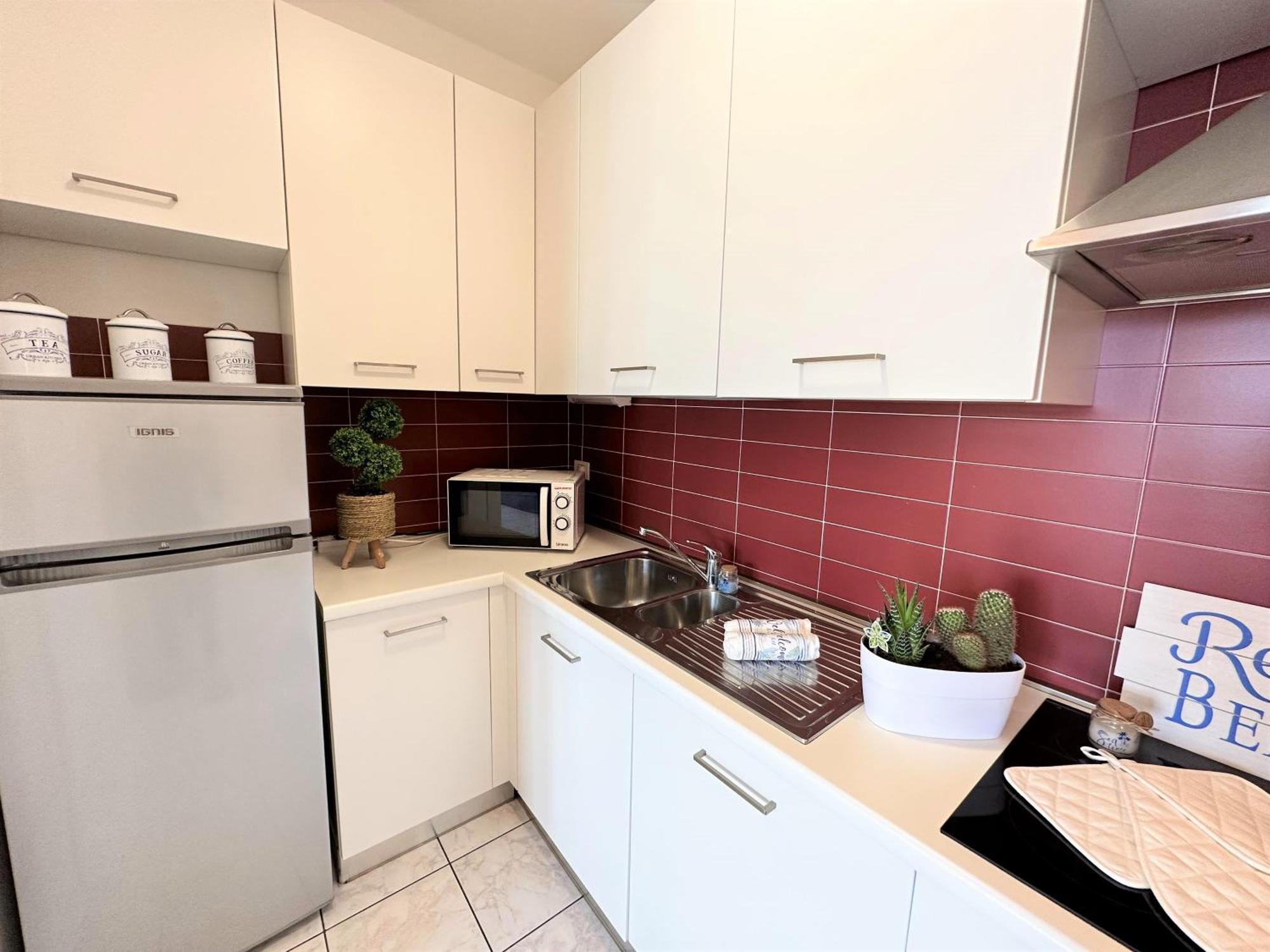 Residence Oceanico Линяно Сабиадоро Екстериор снимка