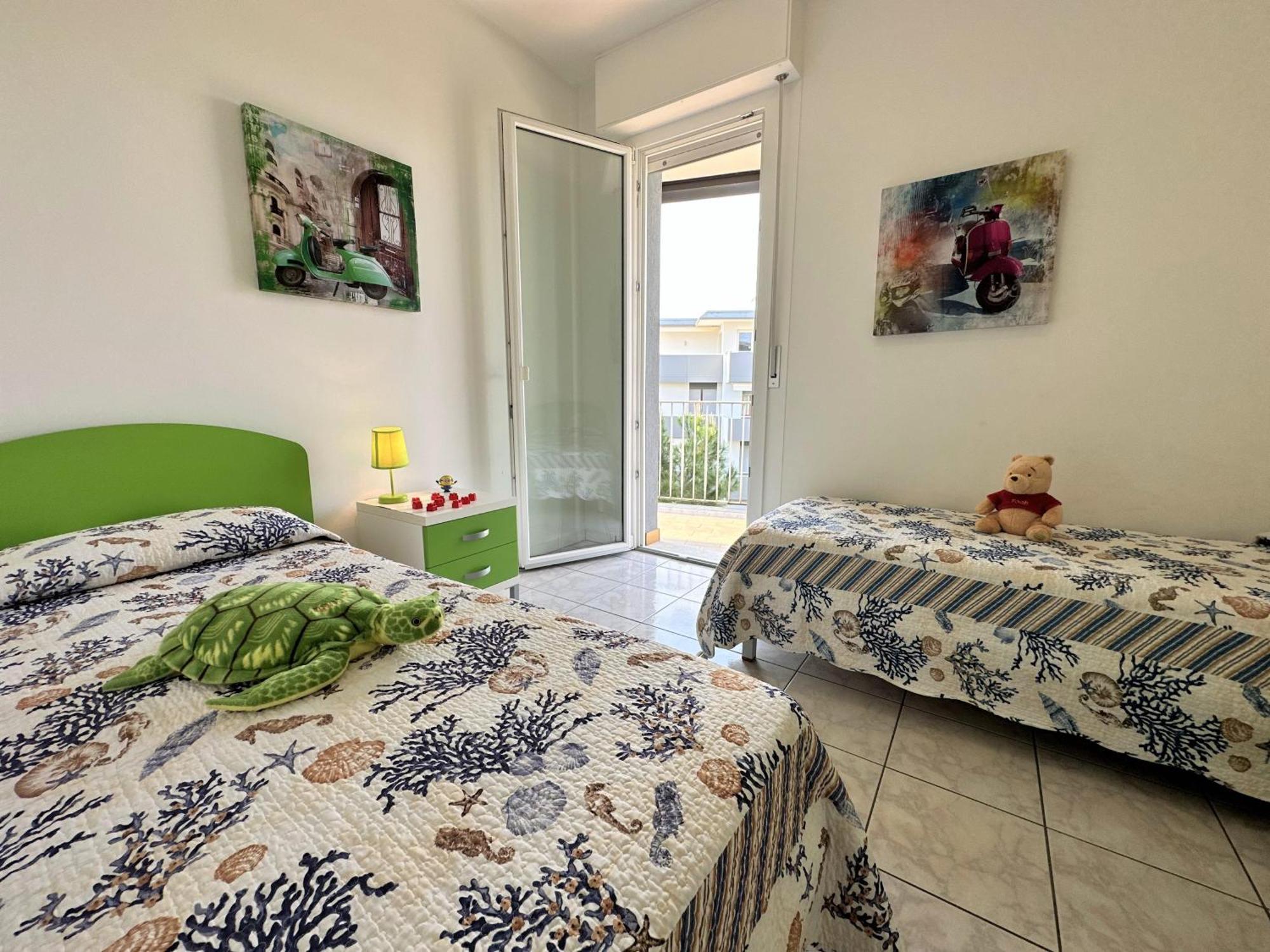 Residence Oceanico Линяно Сабиадоро Екстериор снимка