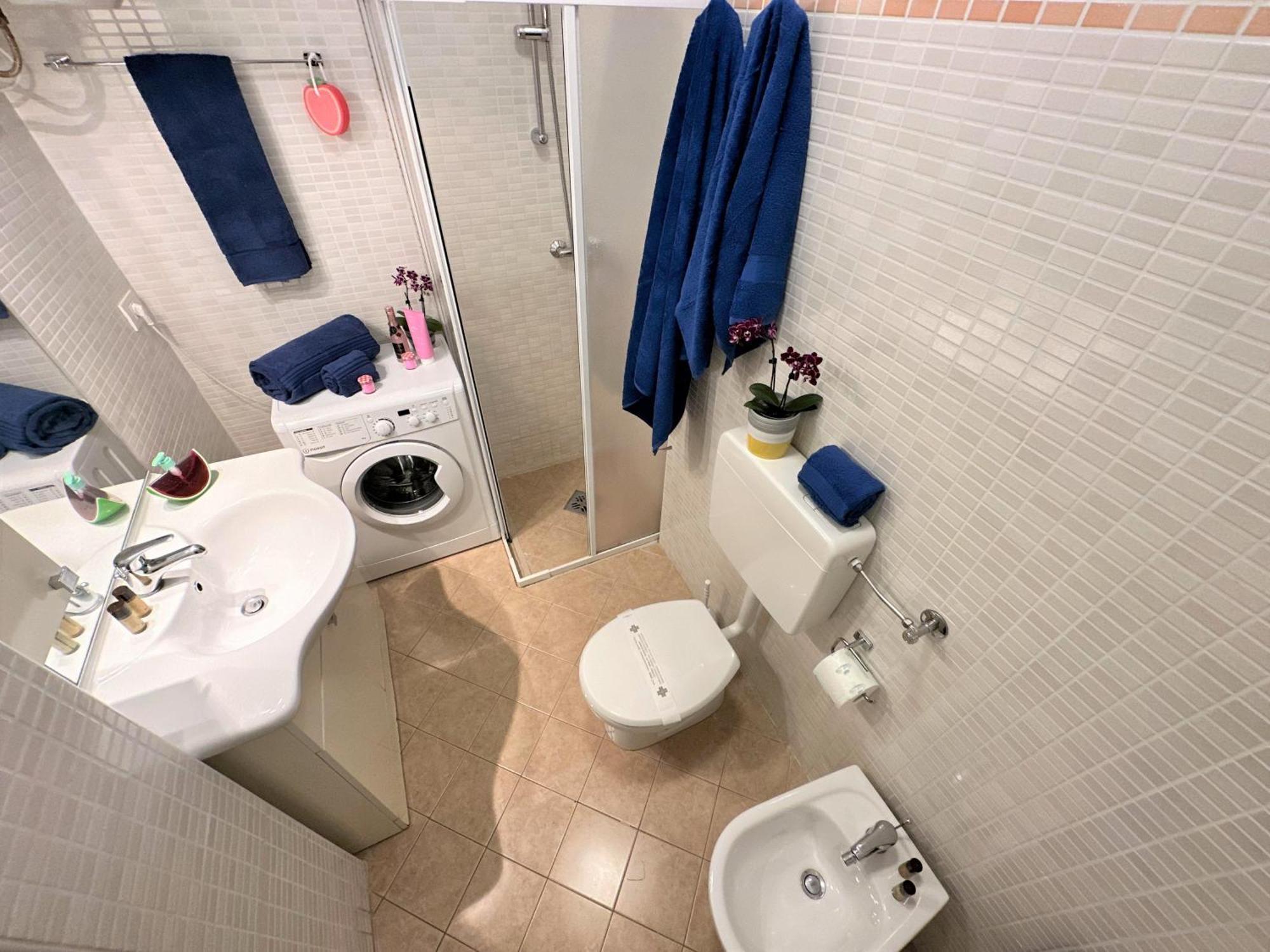 Residence Oceanico Линяно Сабиадоро Екстериор снимка