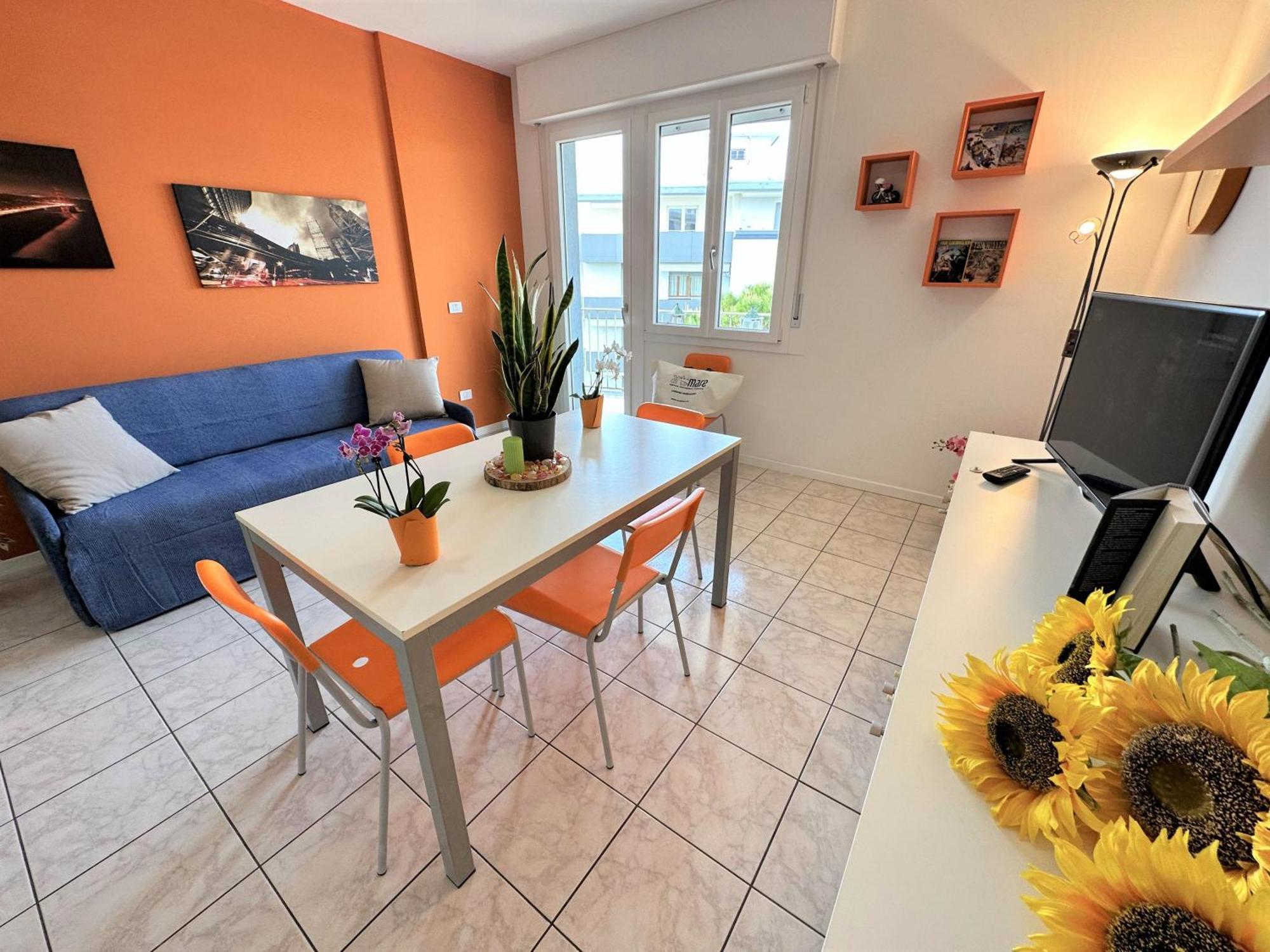 Residence Oceanico Линяно Сабиадоро Екстериор снимка