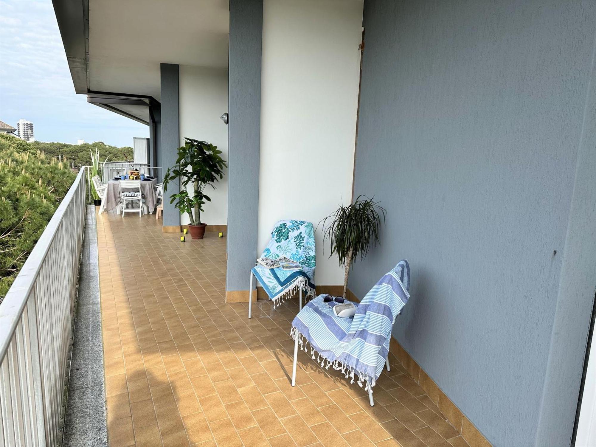 Residence Oceanico Линяно Сабиадоро Екстериор снимка