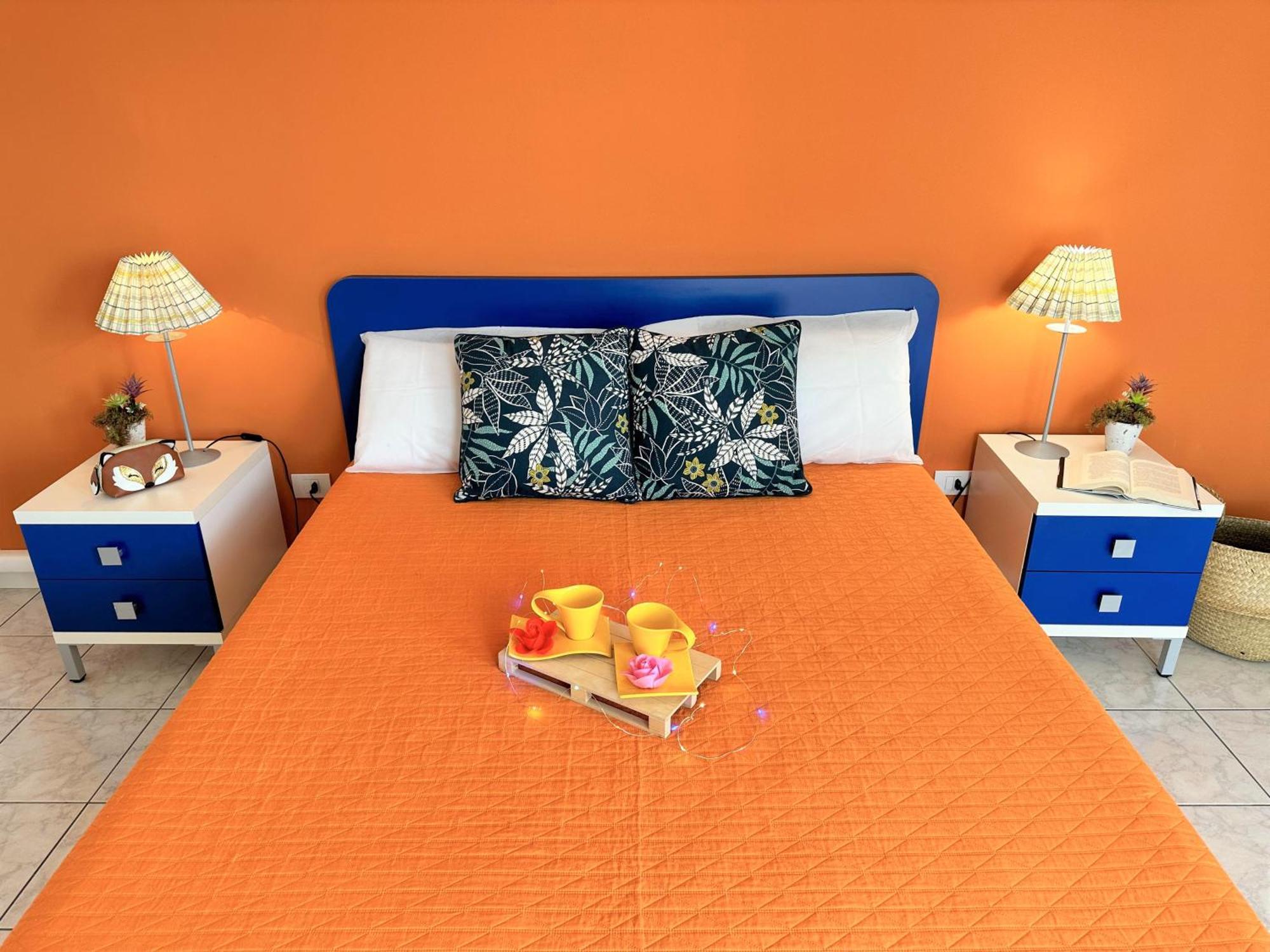 Residence Oceanico Линяно Сабиадоро Екстериор снимка