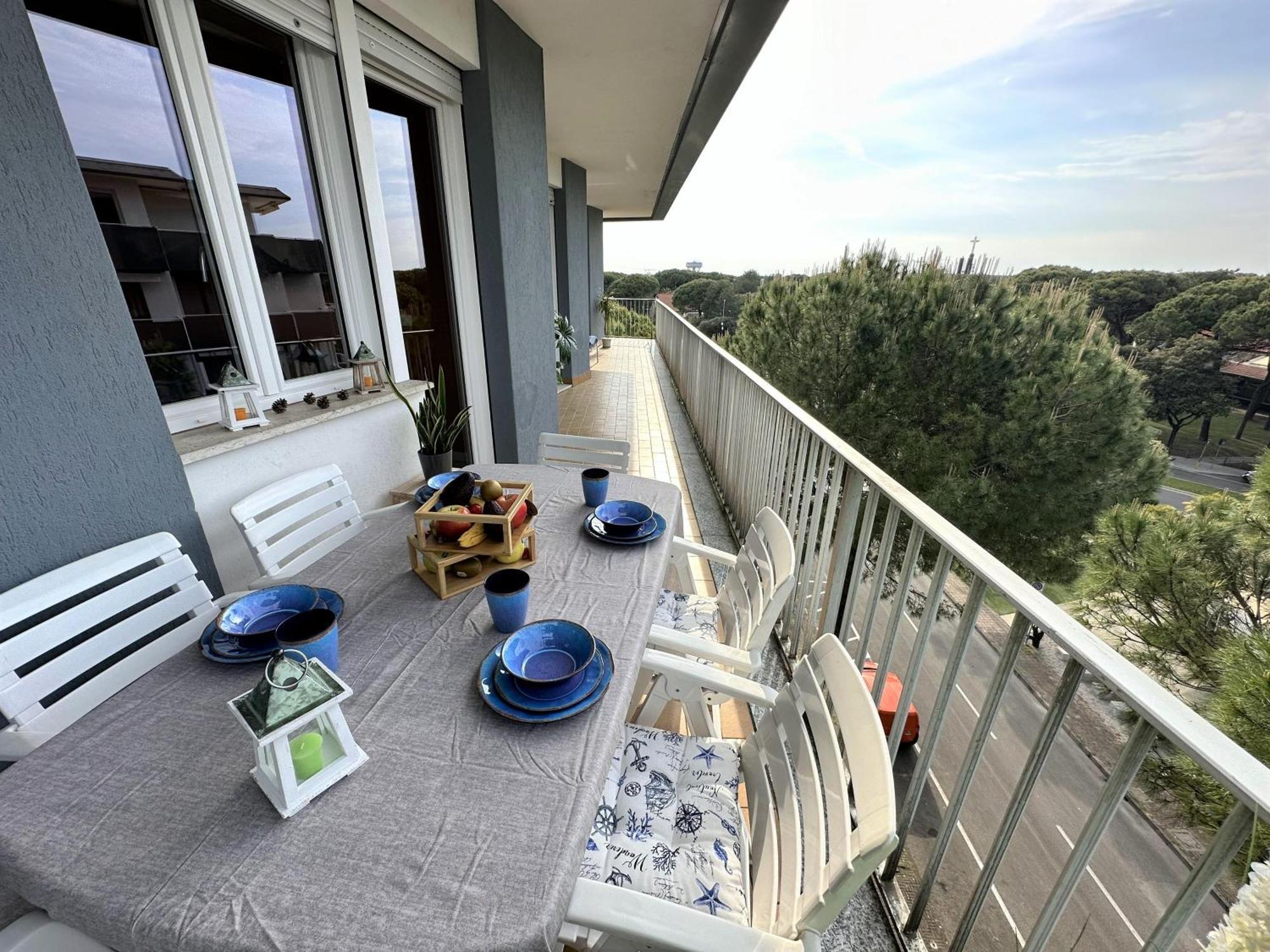 Residence Oceanico Линяно Сабиадоро Екстериор снимка