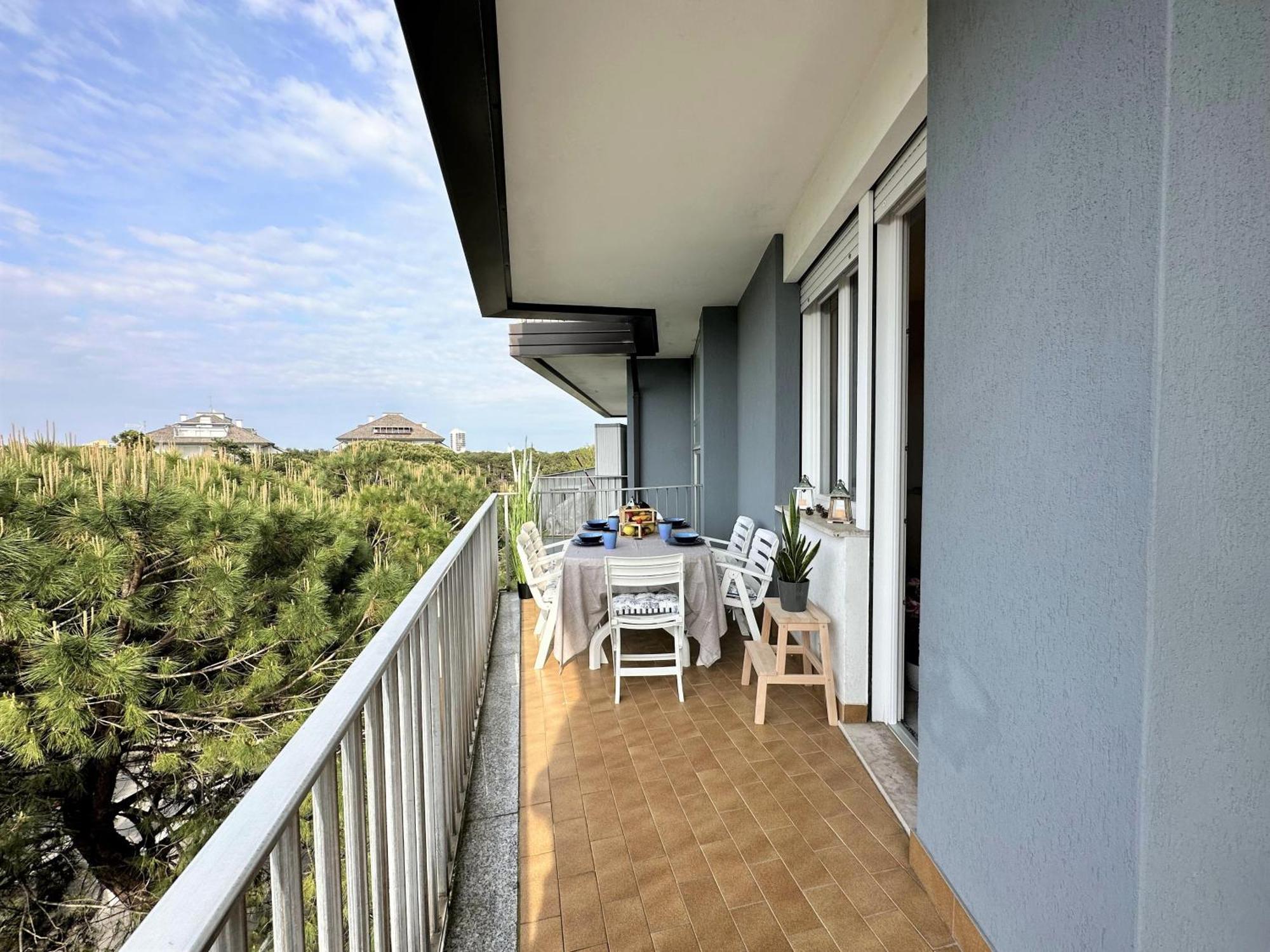 Residence Oceanico Линяно Сабиадоро Екстериор снимка