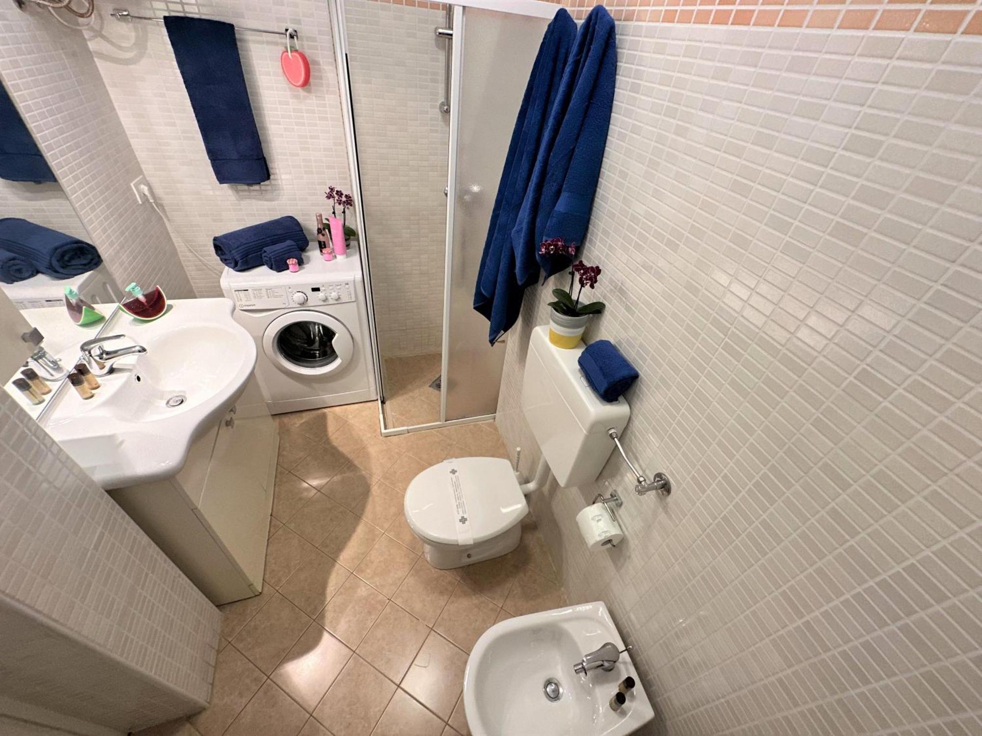 Residence Oceanico Линяно Сабиадоро Екстериор снимка